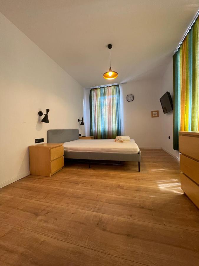 Central Retro Apartment Сибиу Екстериор снимка