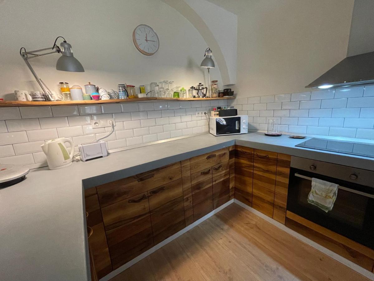 Central Retro Apartment Сибиу Екстериор снимка