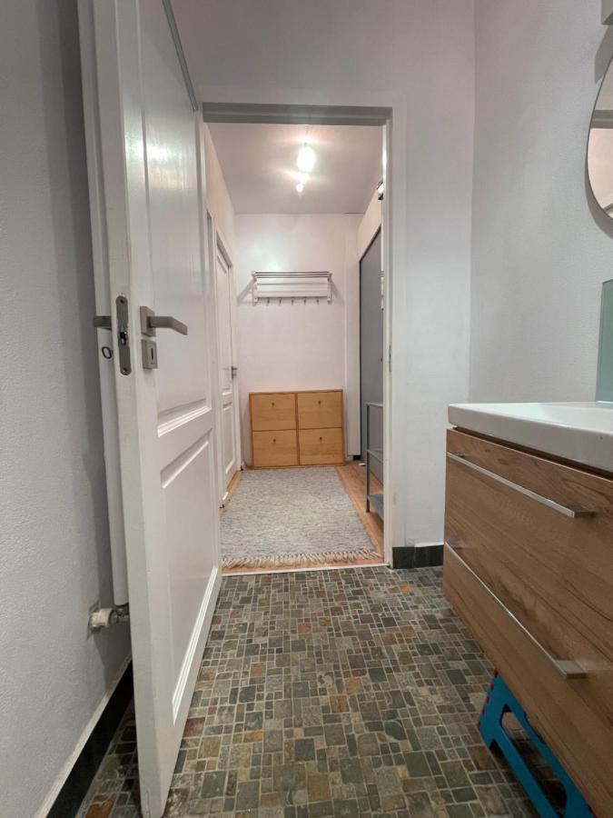 Central Retro Apartment Сибиу Екстериор снимка