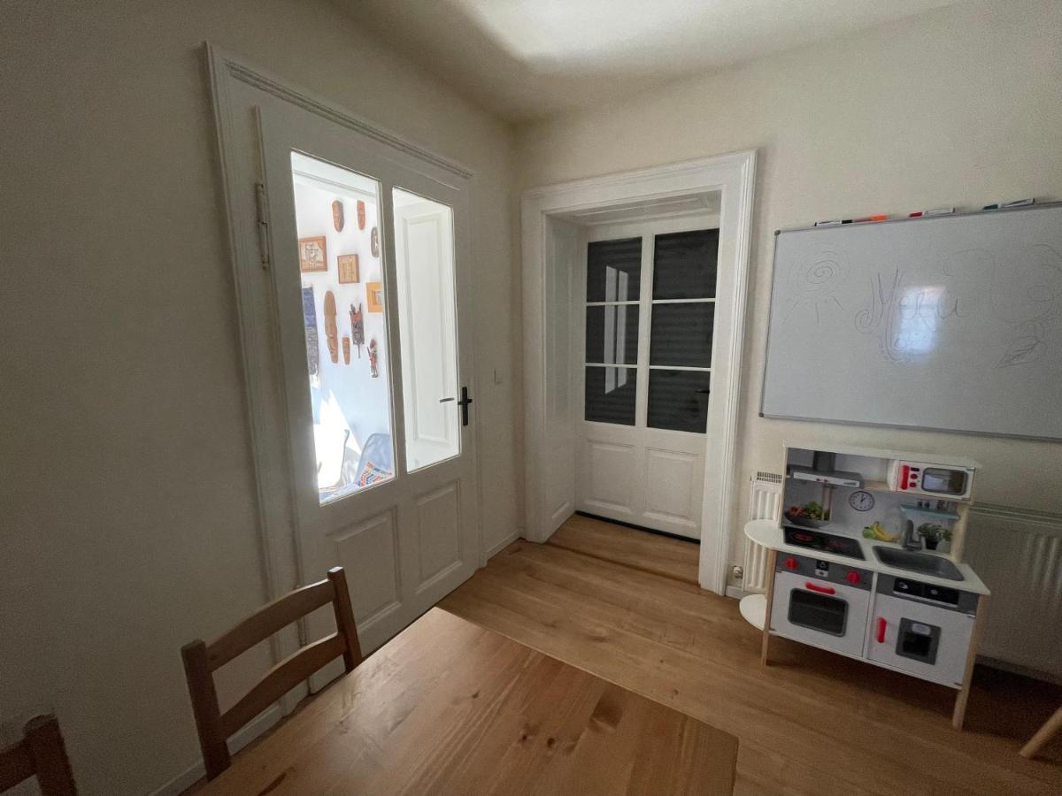 Central Retro Apartment Сибиу Екстериор снимка