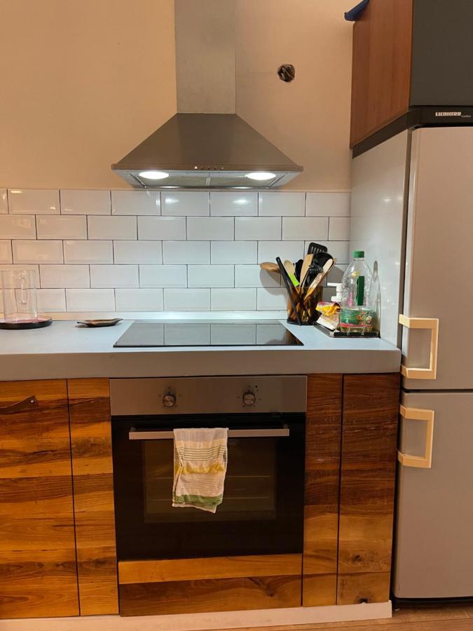 Central Retro Apartment Сибиу Екстериор снимка