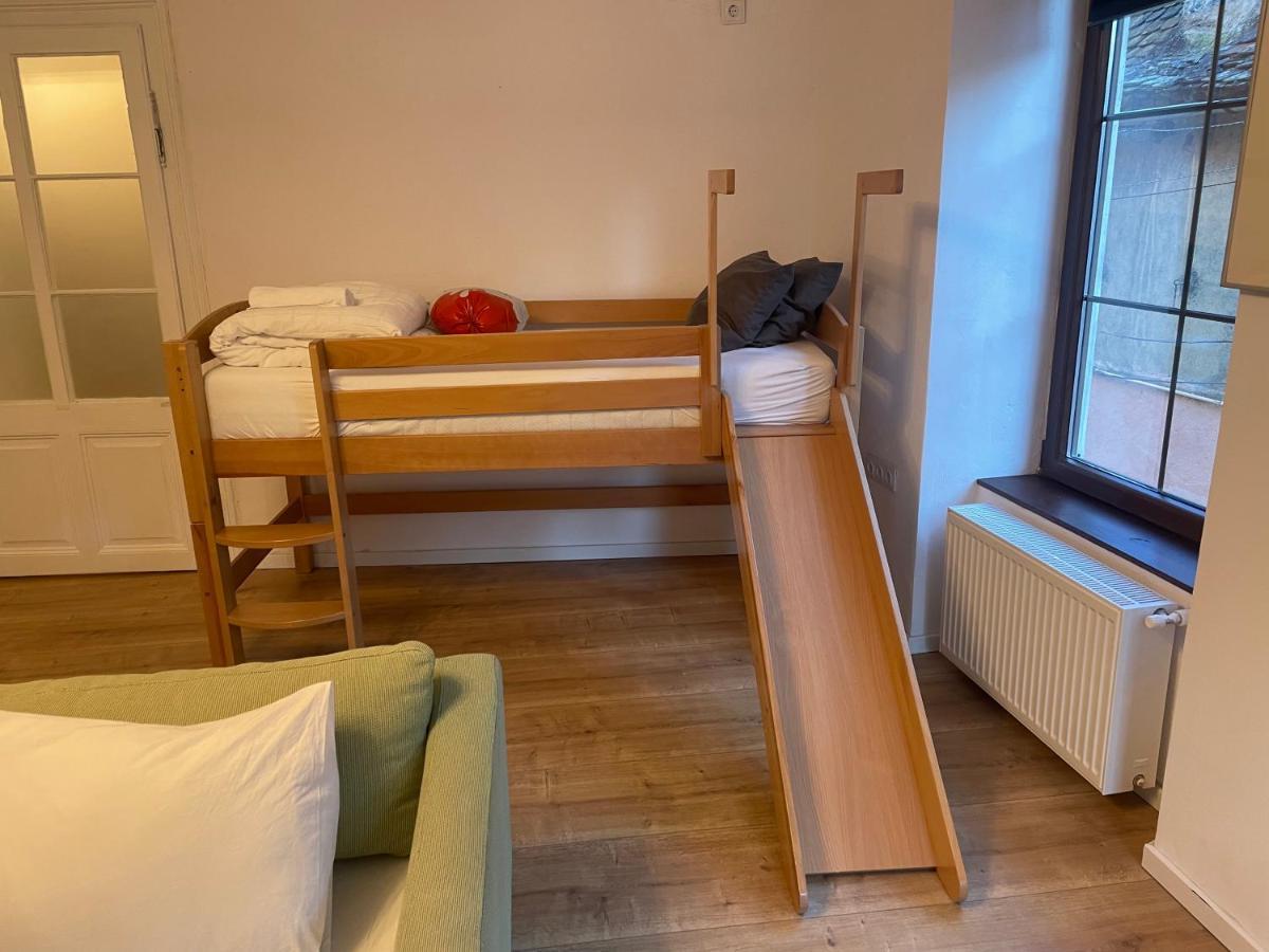 Central Retro Apartment Сибиу Екстериор снимка